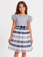 Vestito a pois Boboli