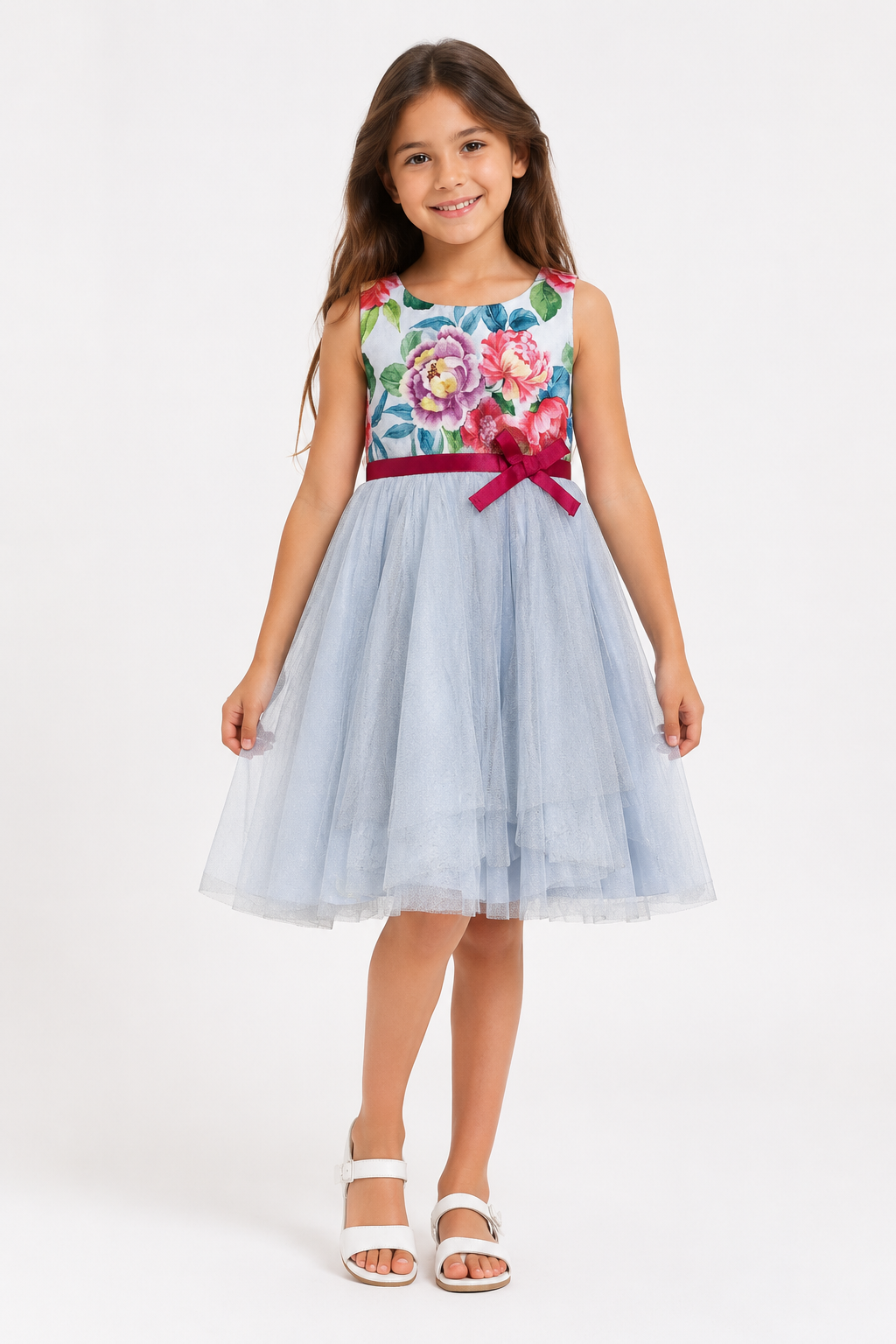 Vestito bimba Boboli