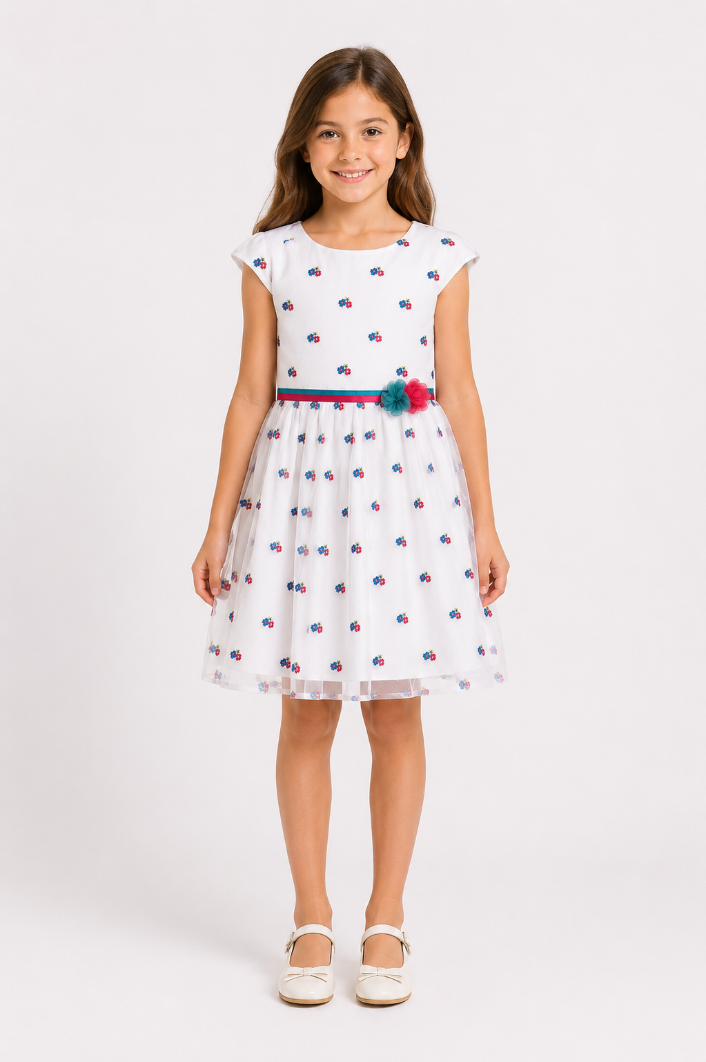 Vestito bimba Boboli