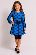 Vestito a pois Boboli
