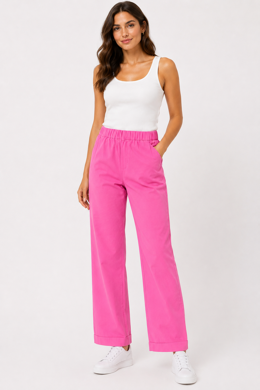 Pantaloni Donna Calliope