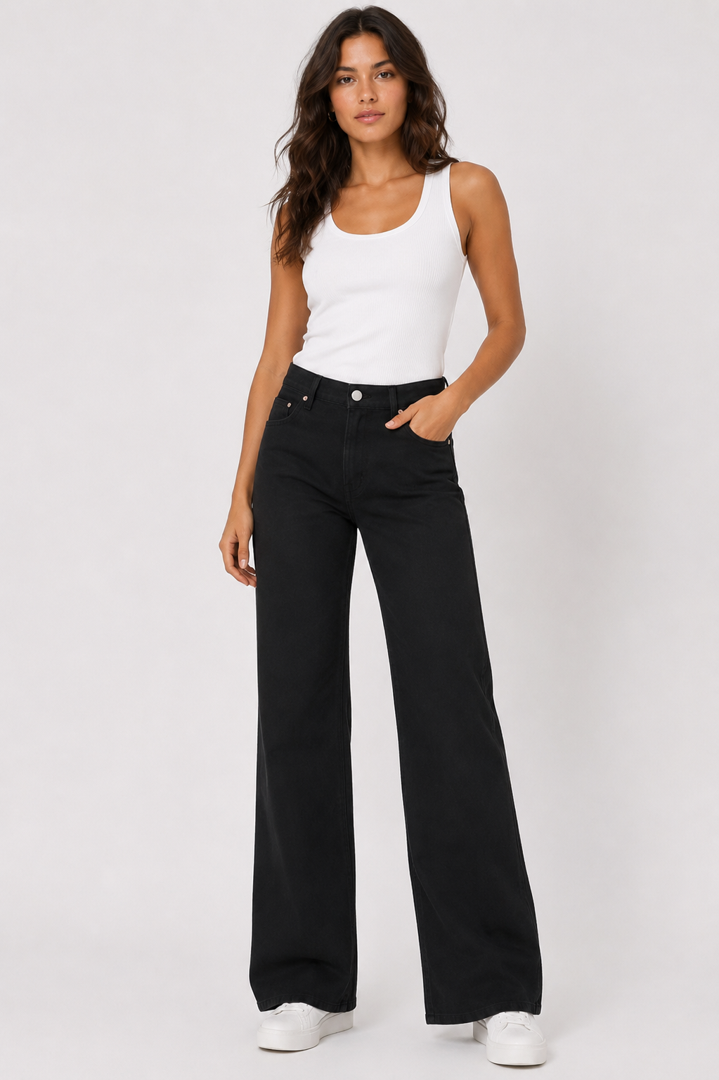 Jeans Donna Calliope