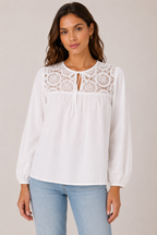 Blusa Donna Heine