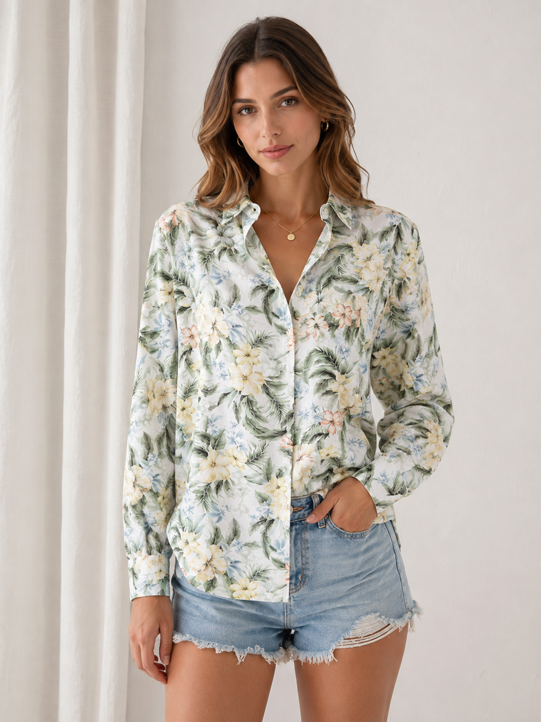 Blusa Donna Koala Bay