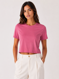 T-shirt corta Extasy