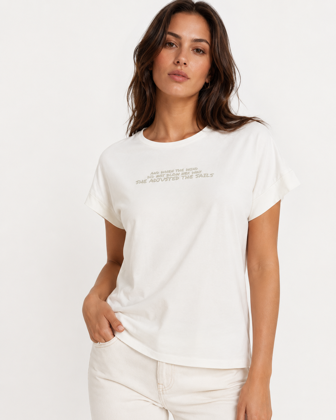 T-shirt maniche corte North Sails