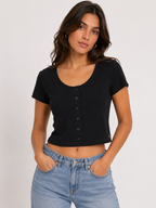 Top maniche corte Levi's