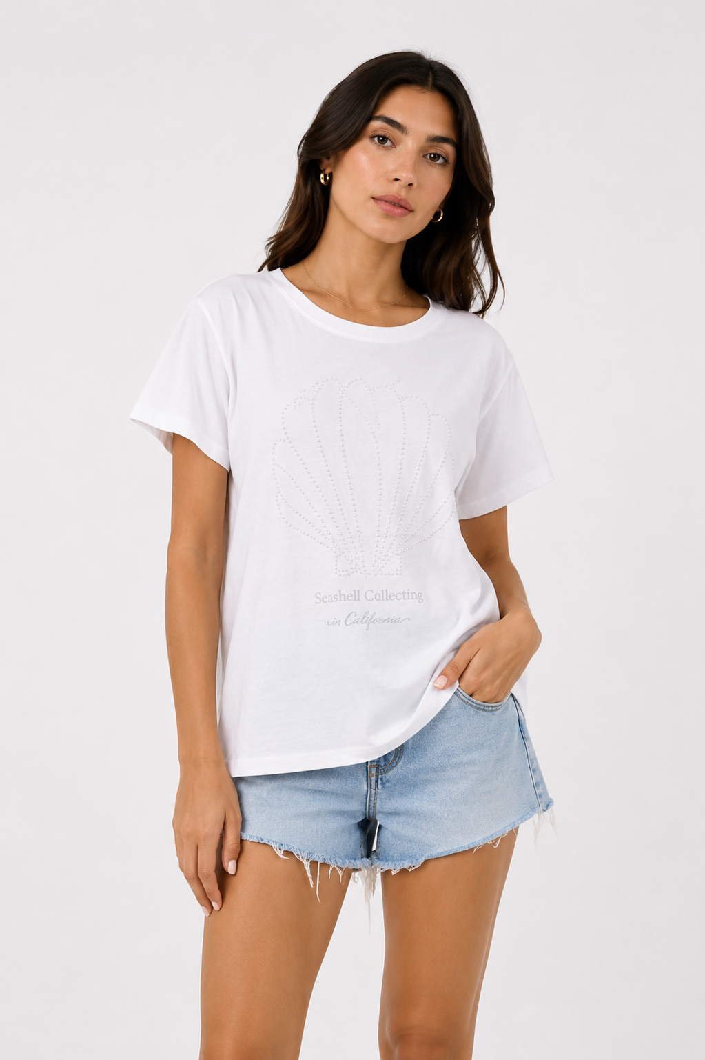T-shirt Donna Sinsay