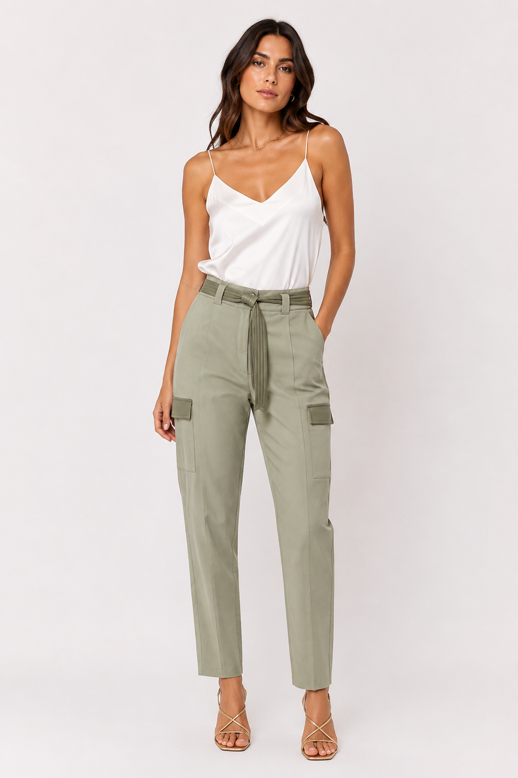 Pantaloni Donna Rick Cardona