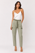 Pantaloni Donna Rick Cardona
