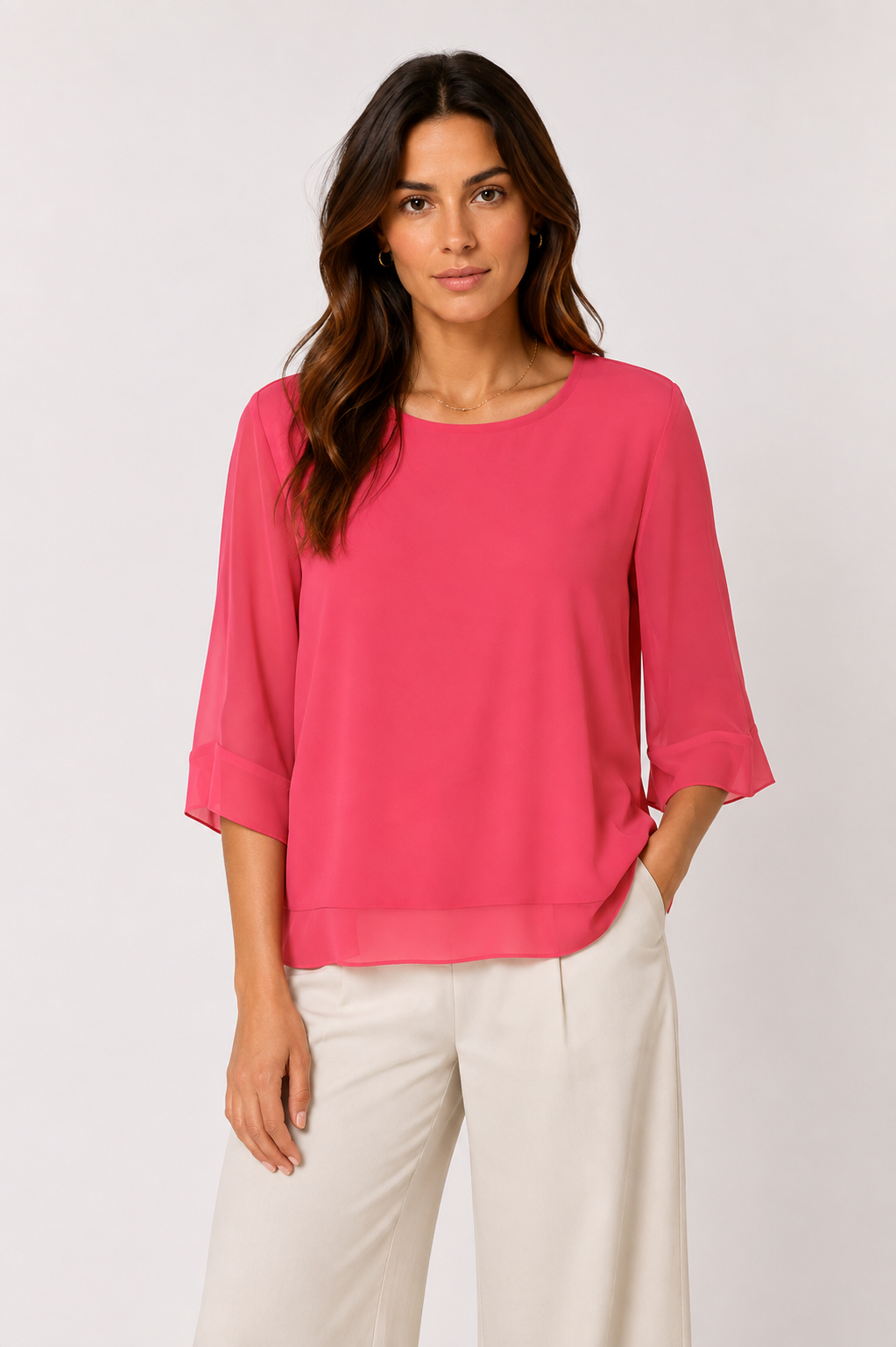 Blusa Donna Rick Cardona