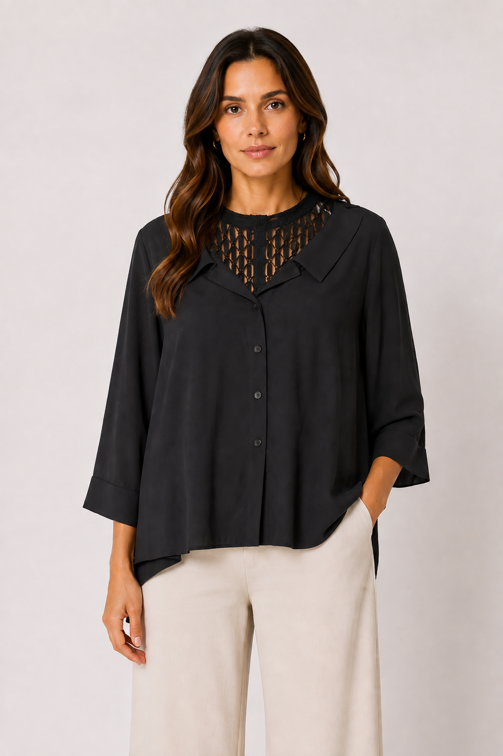 Blusa Donna Vero Moda
