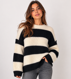 Maglione a righe C&A