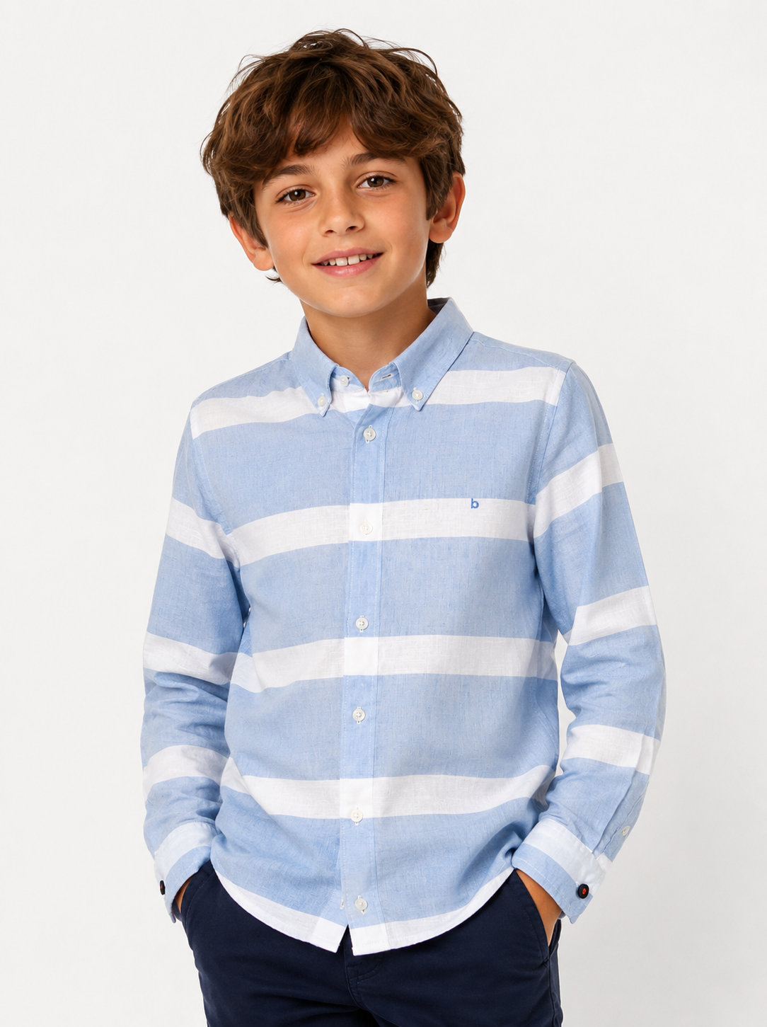 Camicia Bambino Boboli
