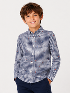Camicia Bambino Boboli