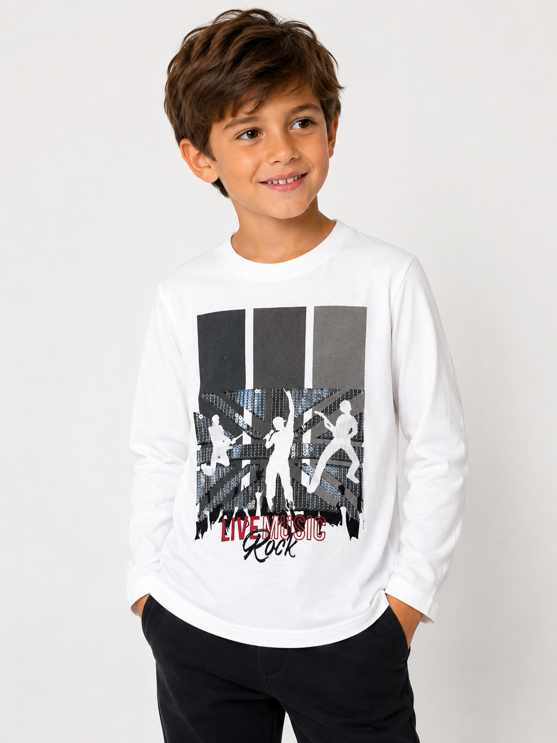 Maglia bimbo Boboli