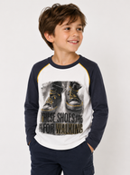 Maglia bimbo Boboli