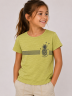 T-shirt bimba Boboli