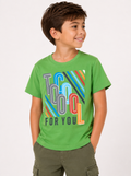 T-shirt bimbo Boboli