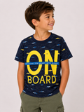 T-shirt bimbo Boboli