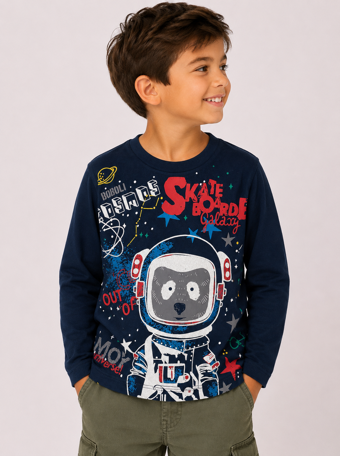 Maglia bimbo Boboli