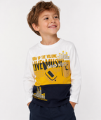 Maglia bimbo Boboli