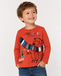 Maglia bimbo Boboli