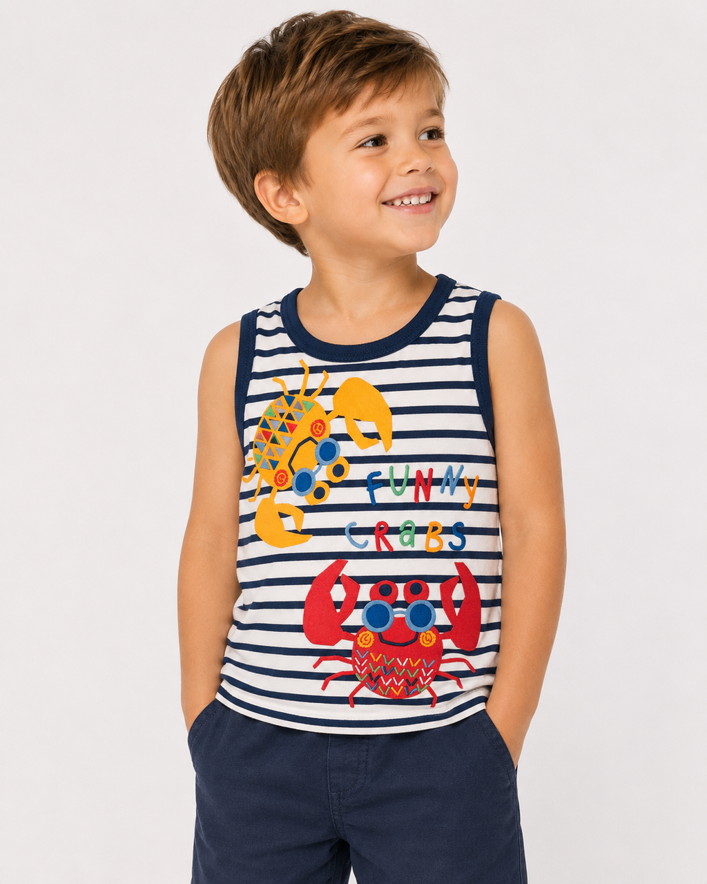 T-shirt Bambino Boboli