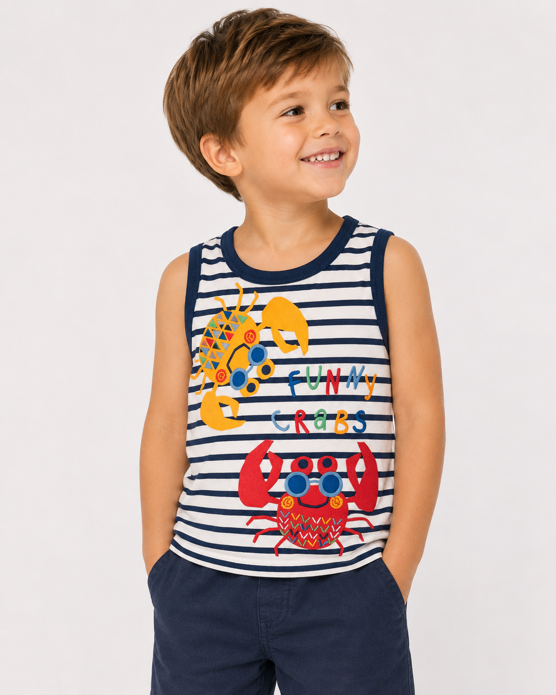 T-shirt Bambino Boboli