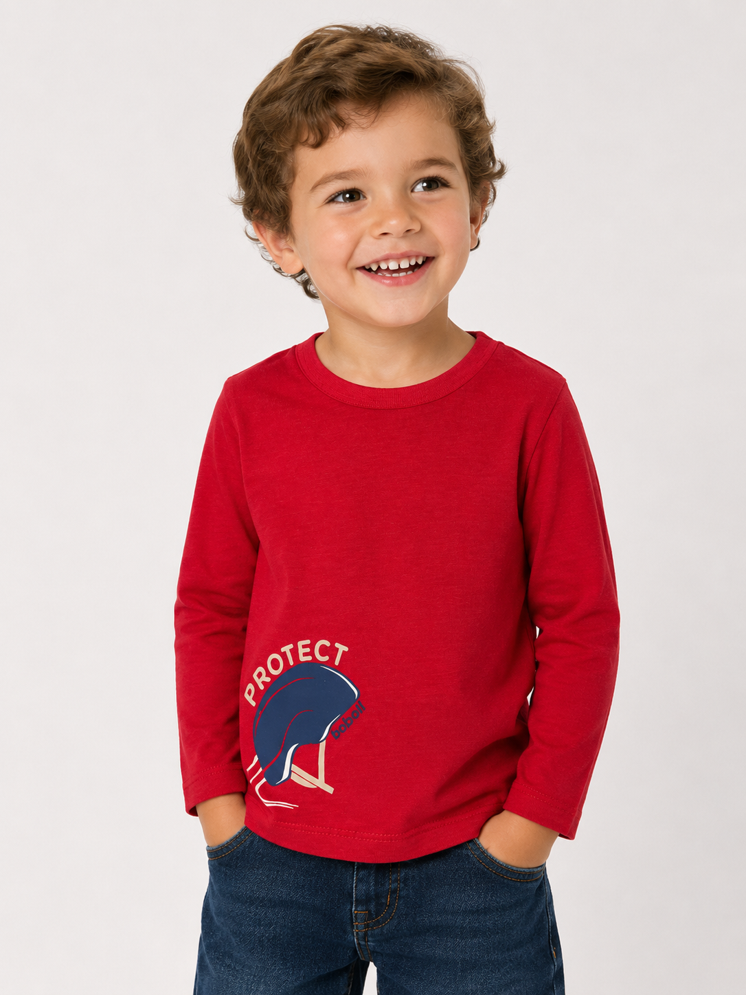 Maglia Bambino Boboli
