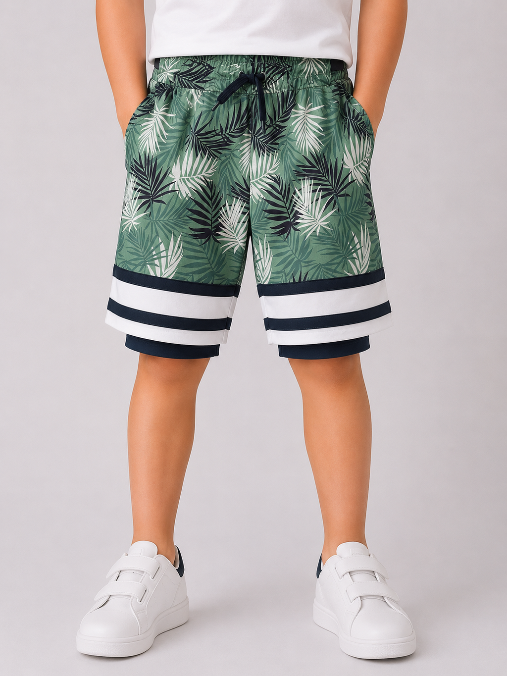 Pantaloncini Bambino Boboli