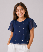 Maglietta bimba Boboli