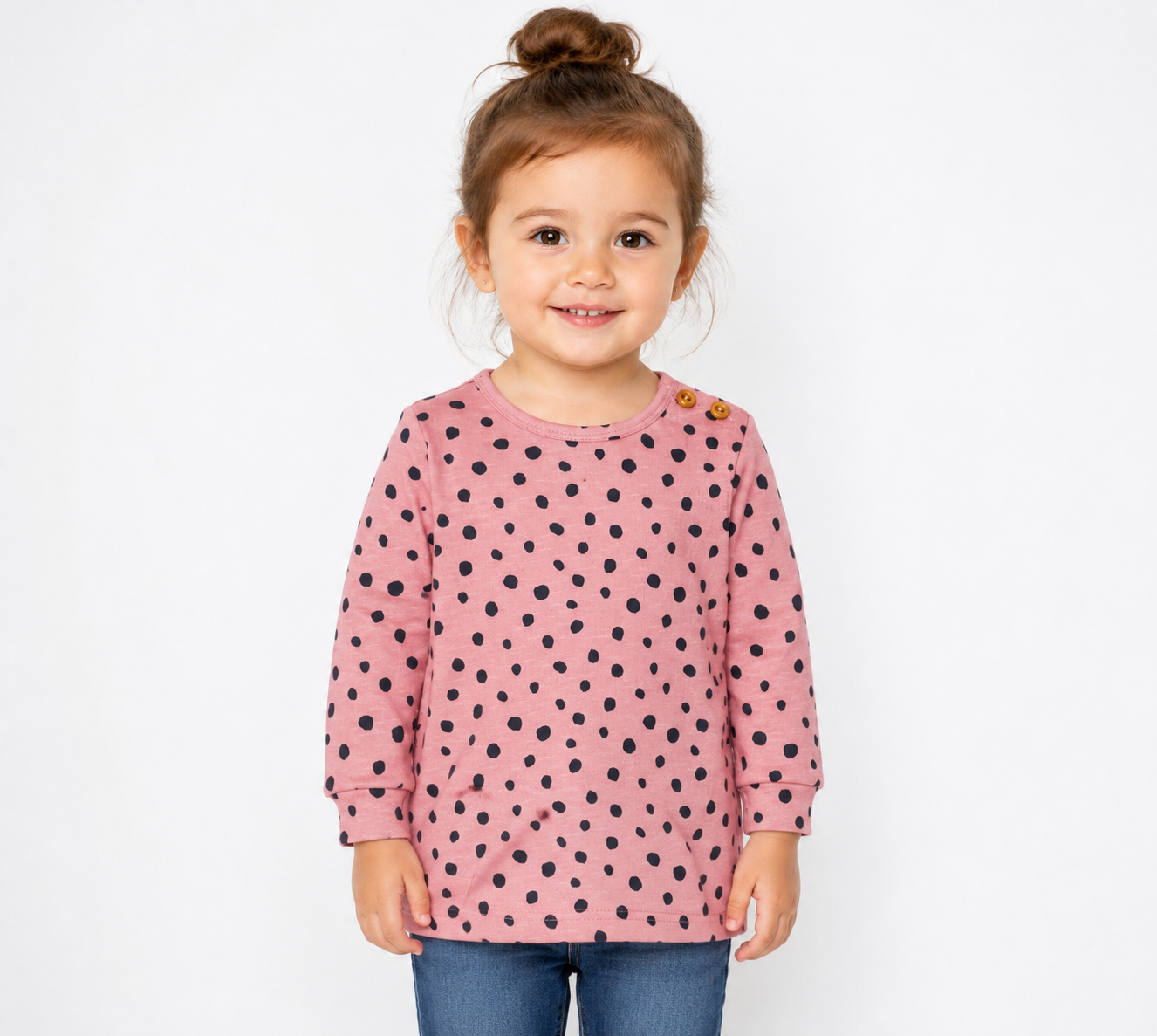 Maglia Bambina Boboli