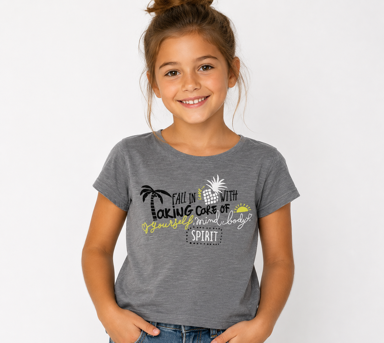 T-shirt bimba Boboli