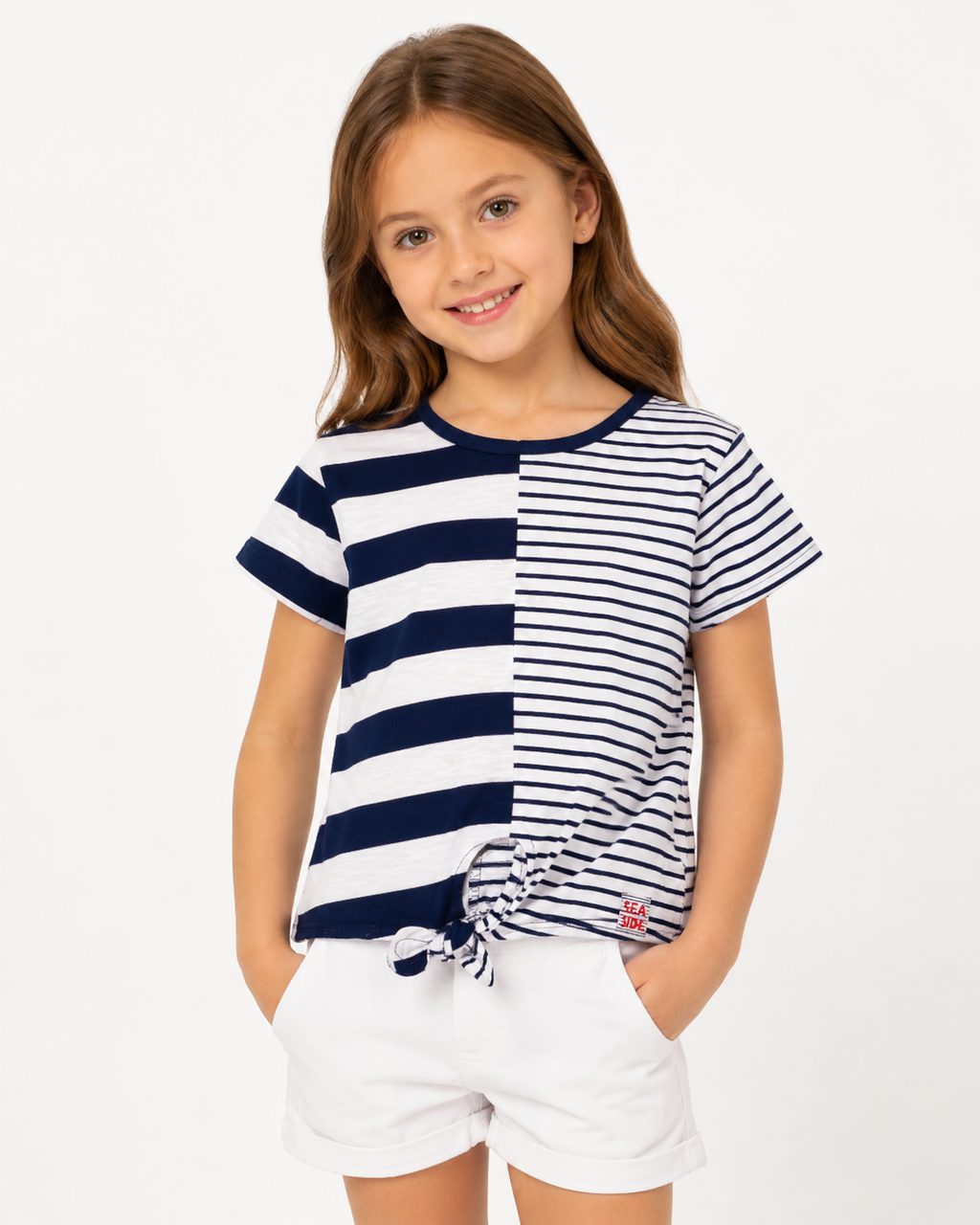 T-shirt maniche corte Boboli
