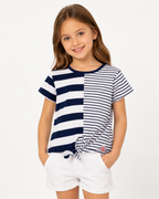 T-shirt maniche corte Boboli