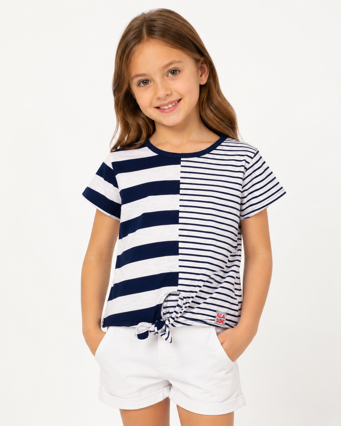 T-shirt maniche corte Boboli