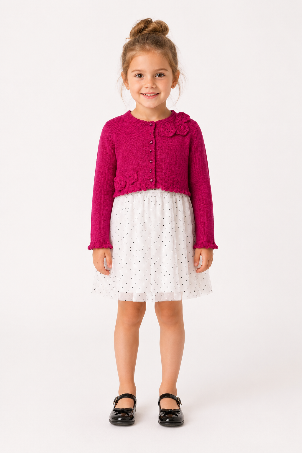 Cardigan bimba Boboli