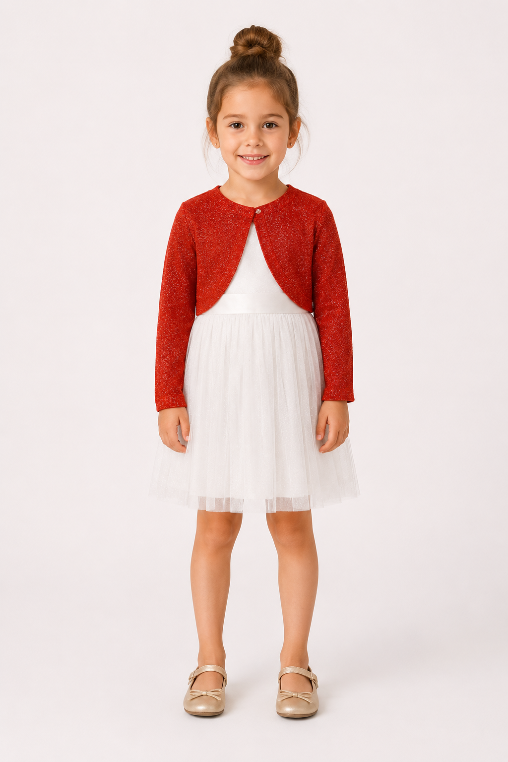 Cardigan Bambina Boboli