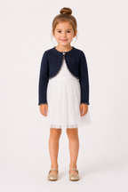 Cardigan Bambina Boboli