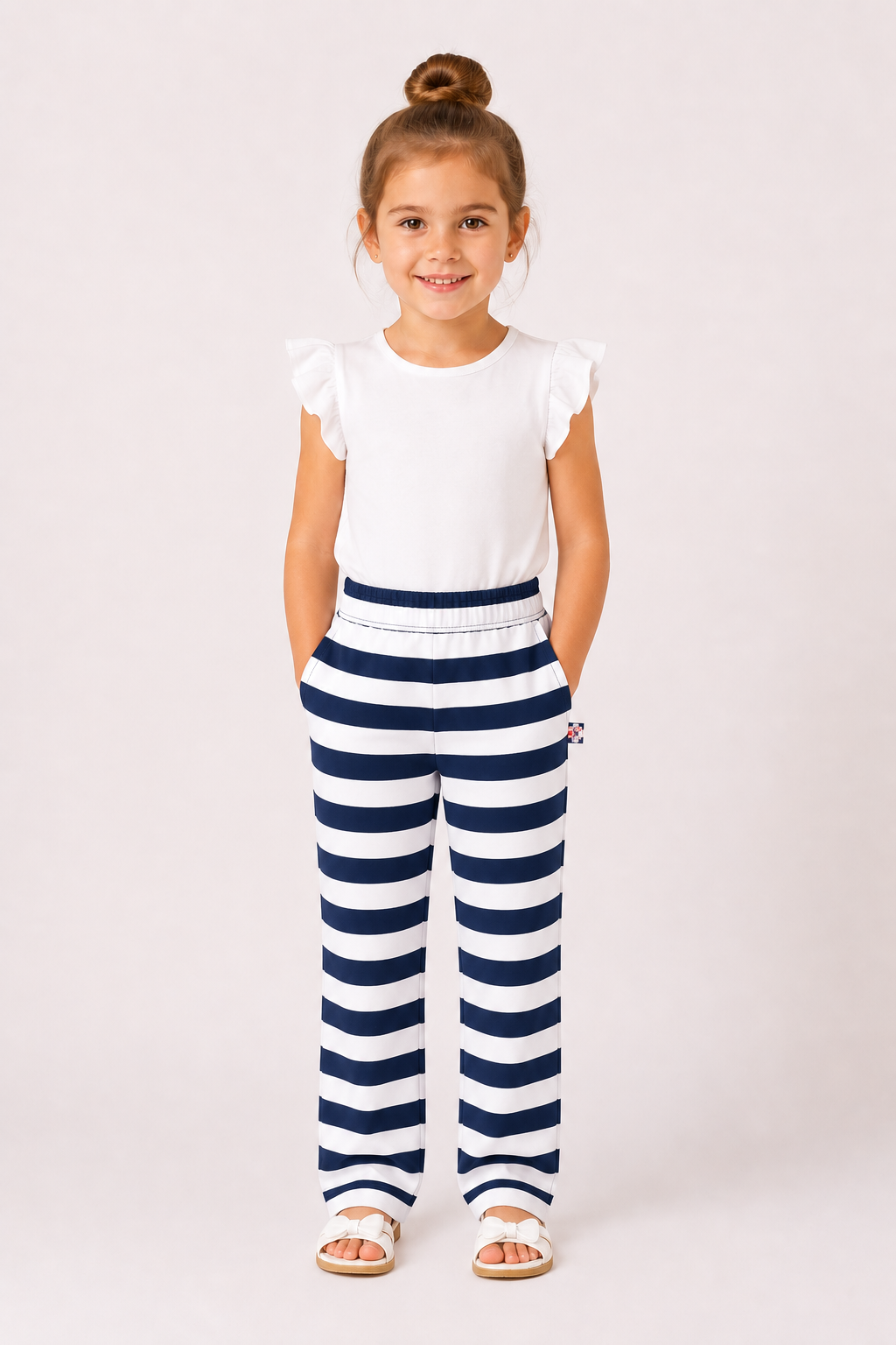 Pantaloni bimba Boboli