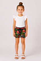 Pantaloncini bimba Boboli