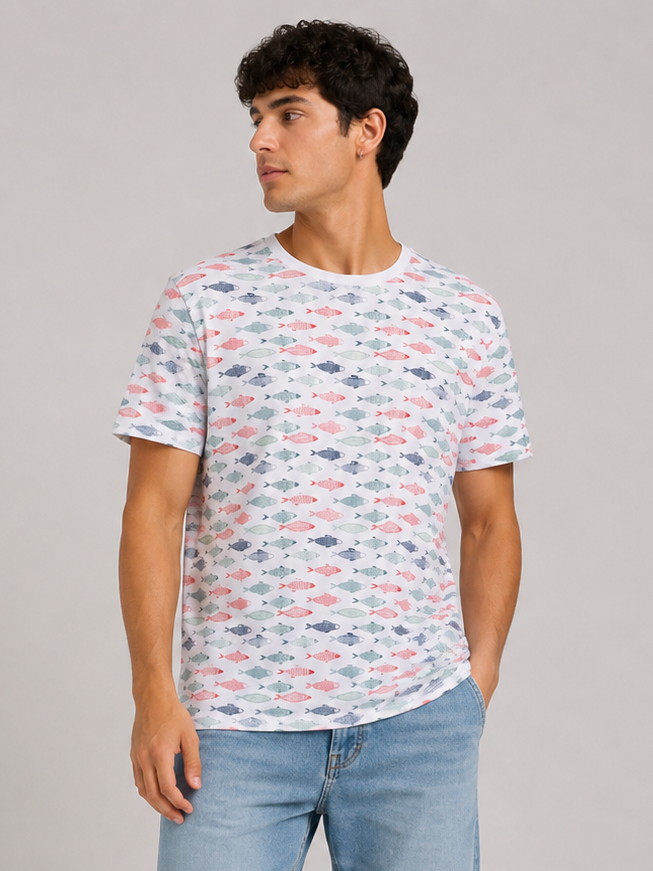 T-shirt Uomo Koala Bay