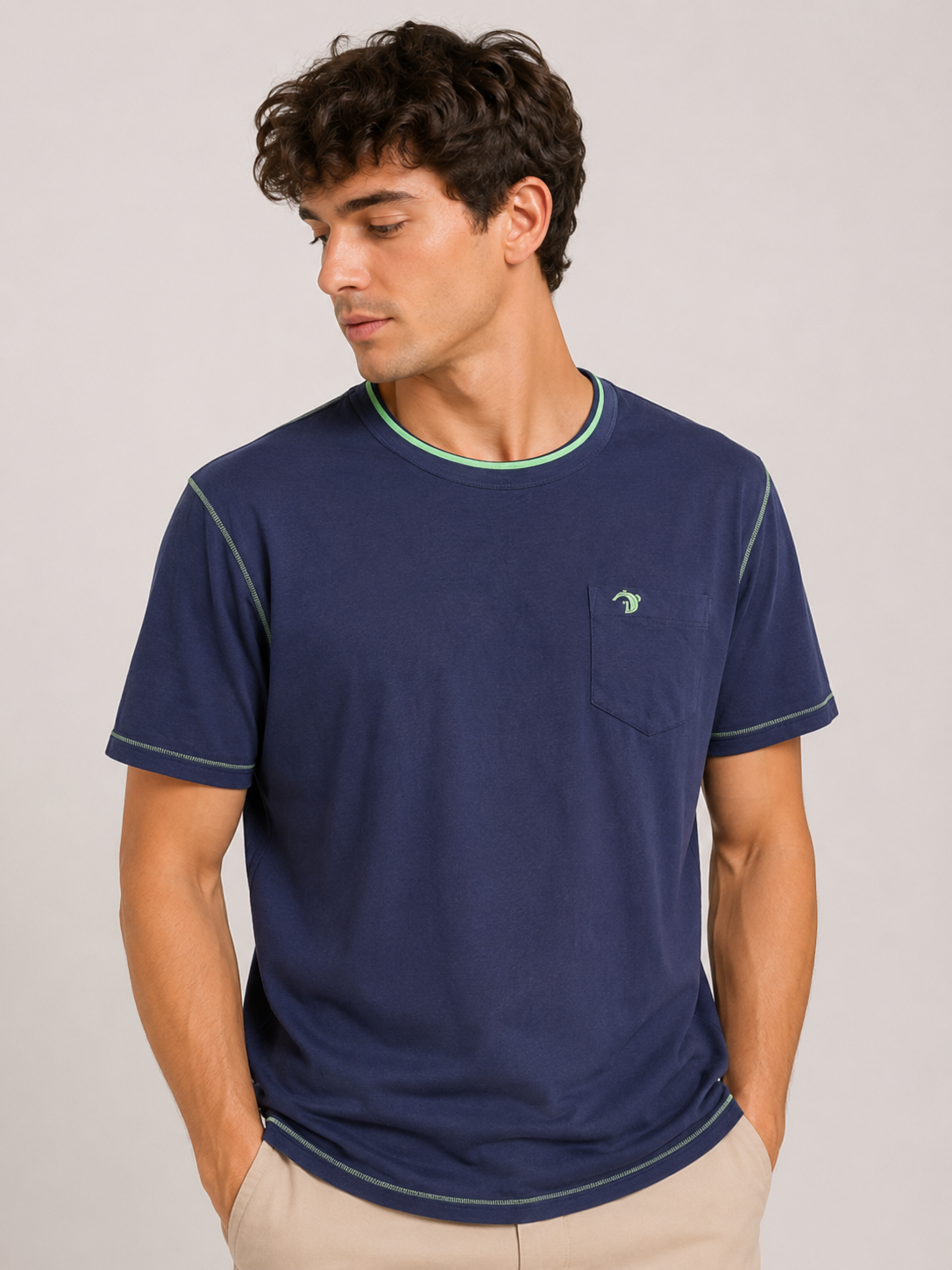 T-shirt Uomo Koala Bay