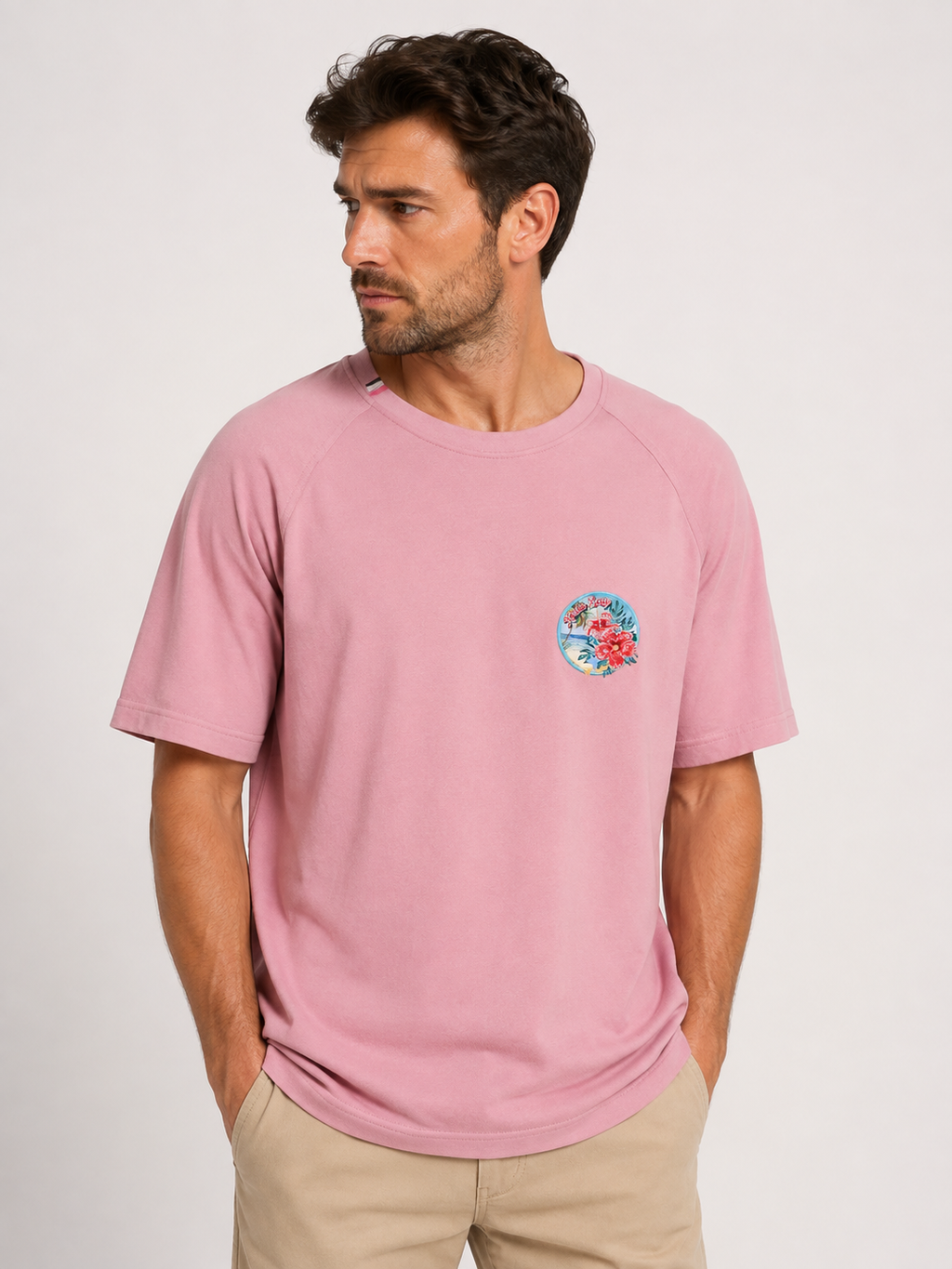 T-shirt Uomo Koala Bay
