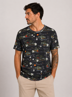 T-shirt Uomo Koala Bay