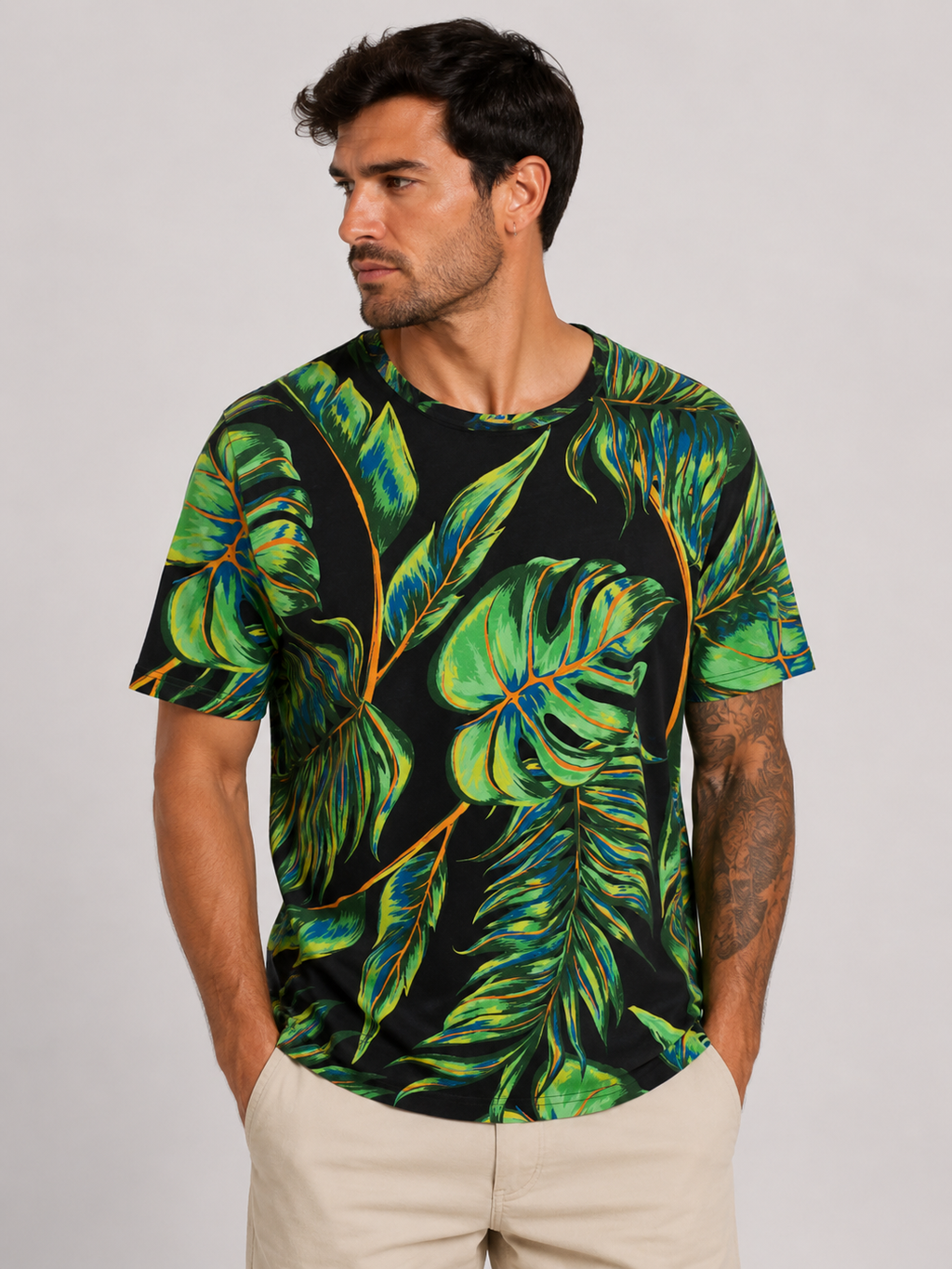 T-shirt Uomo Koala Bay