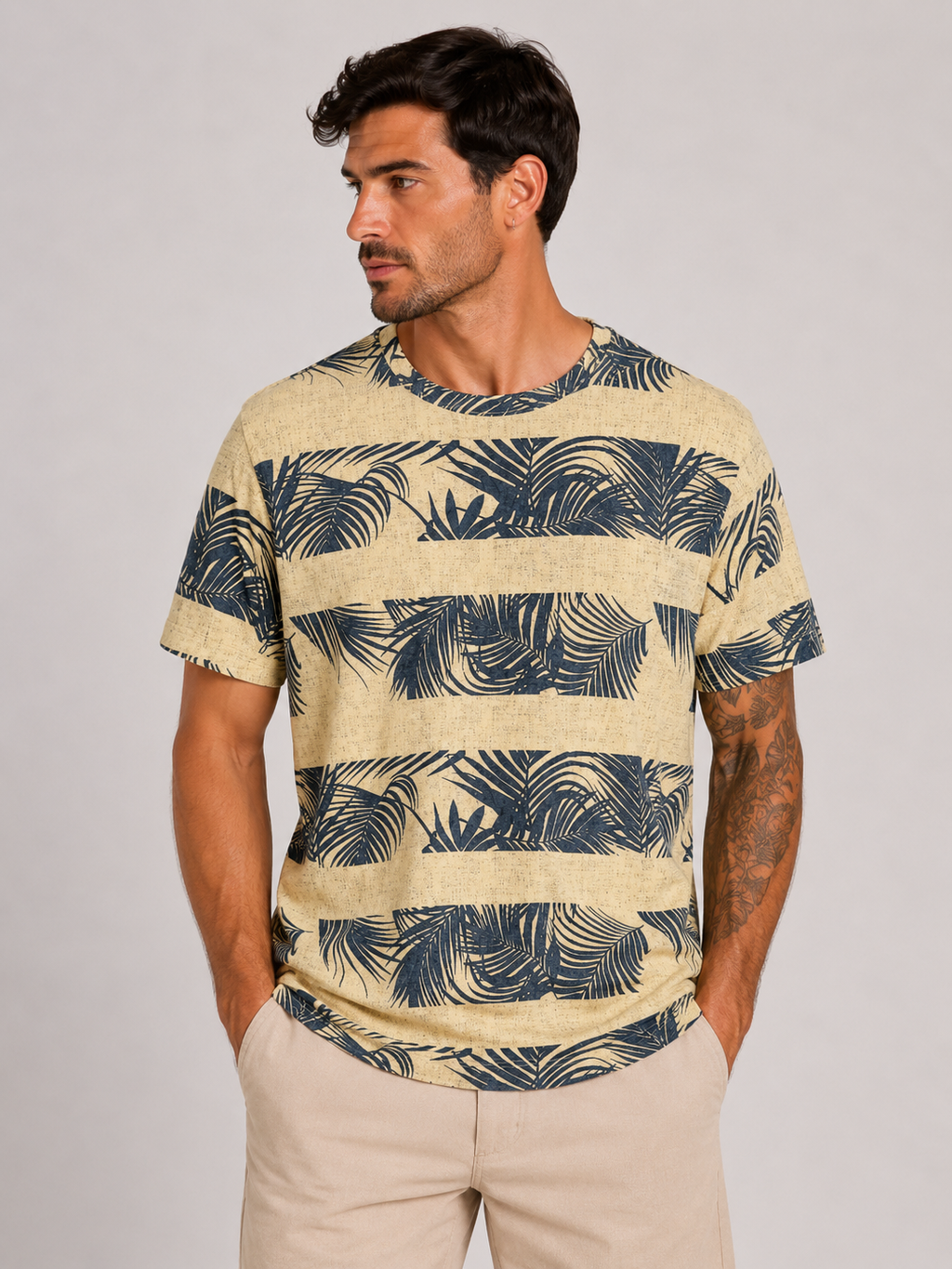 T-shirt Uomo Koala Bay