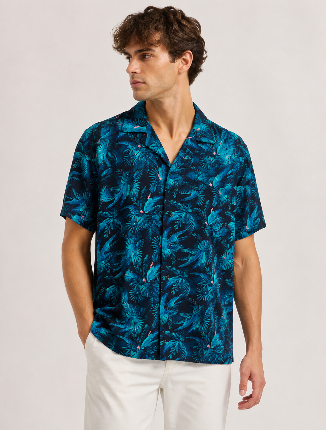 Camicia Uomo Koala Bay