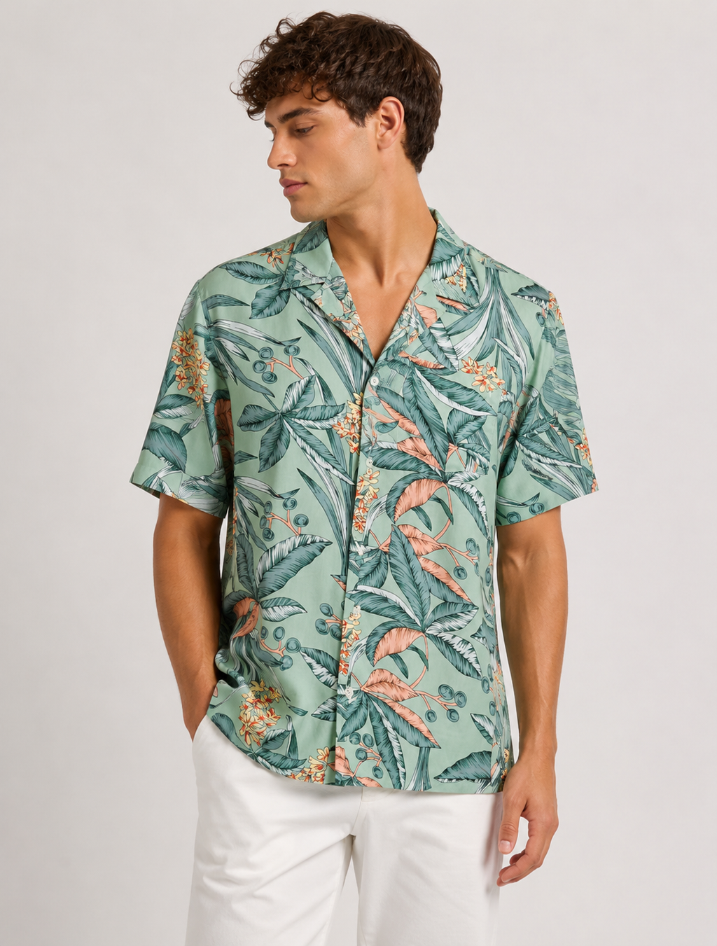 Camicia Uomo Koala Bay